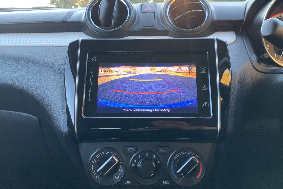 2023 Suzuki Swift AZ Series II GL Plus Hatch Image 18