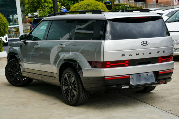 2026 Hyundai Santa Fe Hybrid MX5.V2 Calligraphy 7 seat SUV Image 2