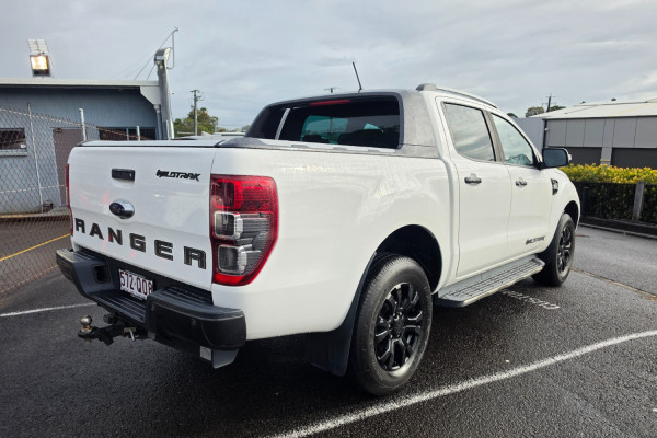2020 MY20.25 Ford Ranger PX MkIII Wildtrak Ute Image 10
