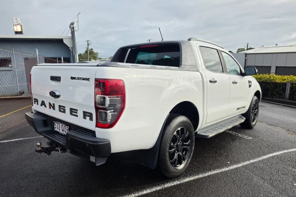 2020 MY20.25 Ford Ranger PX MkIII Wildtrak Ute Image 10