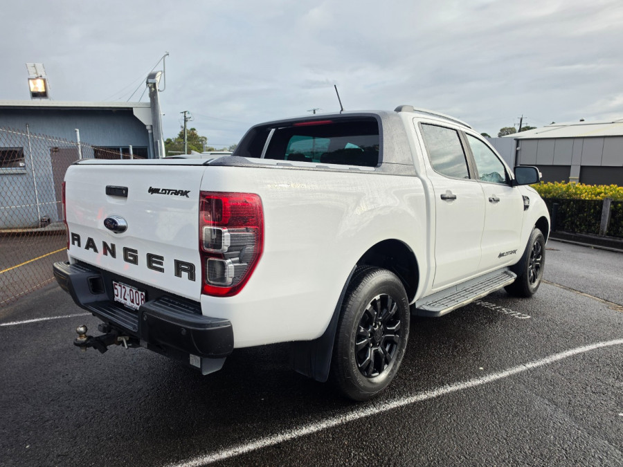 2020 MY20.25 Ford Ranger PX MkIII Wildtrak Ute Image 10