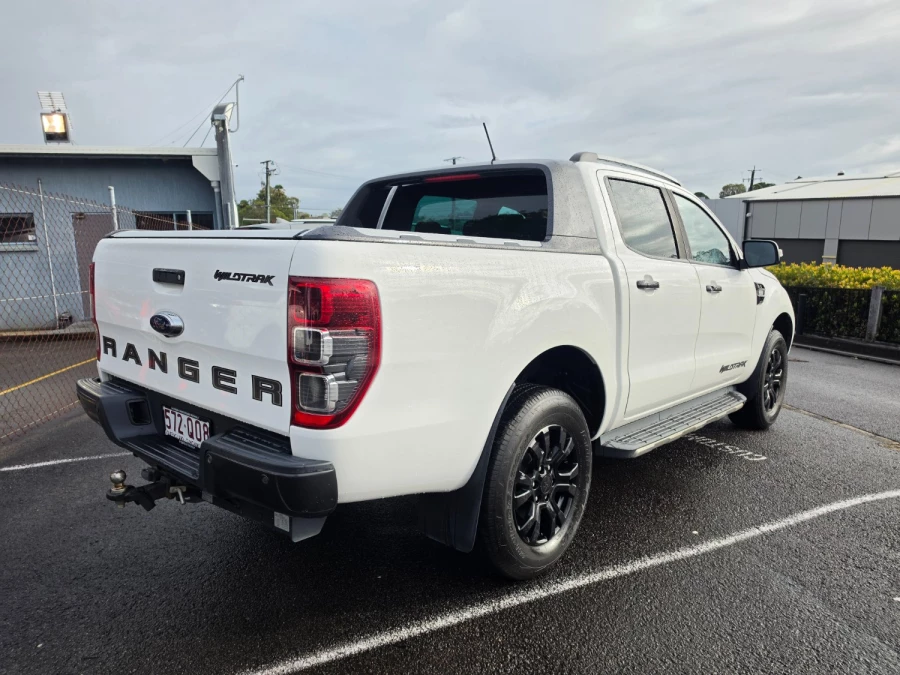 2020 MY20.25 Ford Ranger PX MkIII Wildtrak Ute Image 10