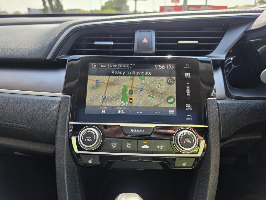 2016 Honda Civic 10th Gen VTi-LX Sedan Image 23