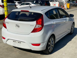 2018 Hyundai Accent RB6 Sport Hatch image 4