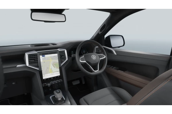 2025 Volkswagen Amarok NF TDI600 PanAmericana Ute Image 12