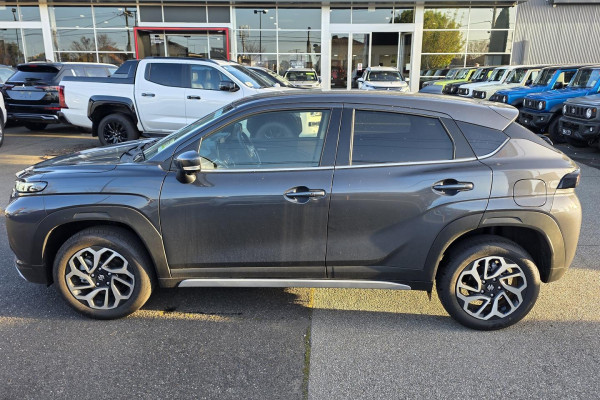 2026 MY25 Suzuki Fronx KW Hybrid Wagon Image 4