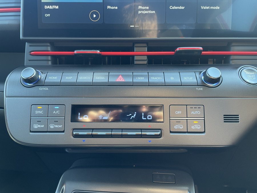 2026 Hyundai KONA SX2.V3 Elite N Line SUV Image 15