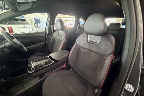 2026 Hyundai Tucson NX4.V4 Elite N Line SUV Image 22