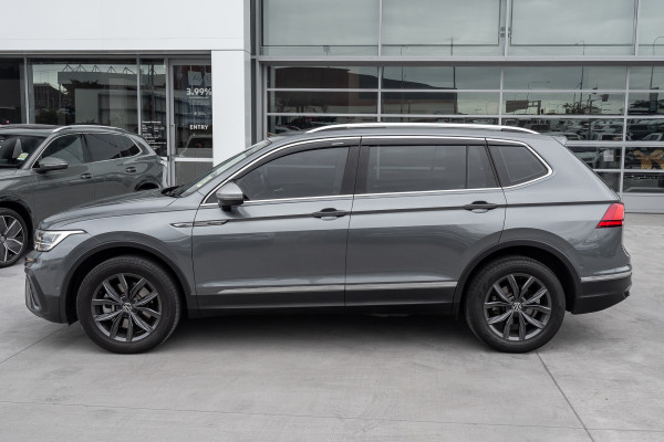2022 MY23 Volkswagen Tiguan 5N 132TSI Life Allspace SUV Image 3