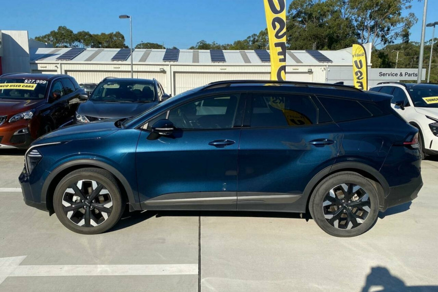 2021 MY22 Kia Sportage NQ5 GT-Line SUV Image 7