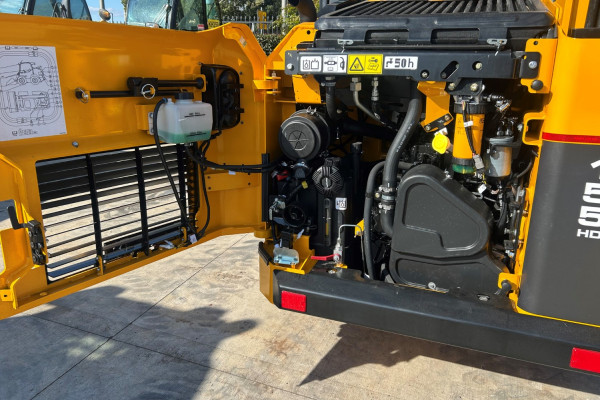 2026 JCB WHL SKID STEER LDR Wheeled Skidsteer Loader Image 7