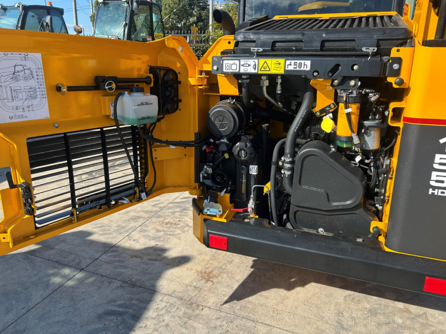 2026 JCB WHL SKID STEER LDR Wheeled Skidsteer Loader Image 7