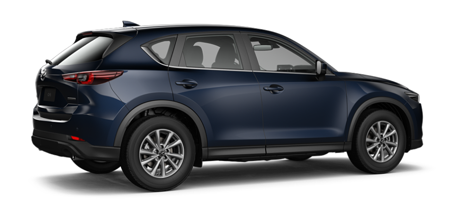 2025 MY24 Mazda CX-5 KF Series G25 Maxx Sport SUV Image 12