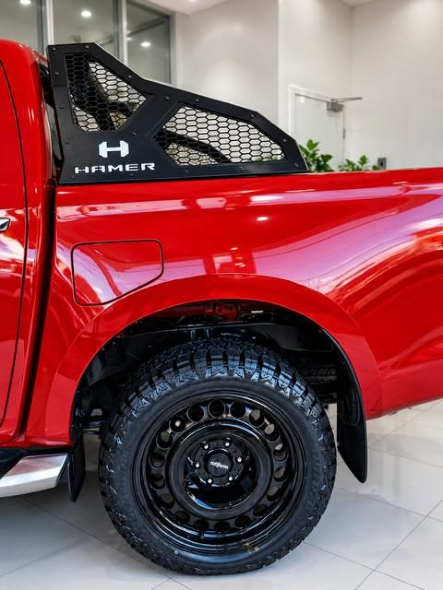 2025 Mazda BT-50 TF GT Ute Image 2