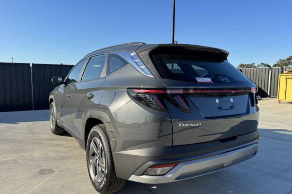 2026 Hyundai Tucson NX4.V4 SUV Image 7
