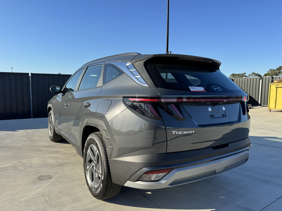 2026 Hyundai Tucson NX4.V4 SUV Image 7