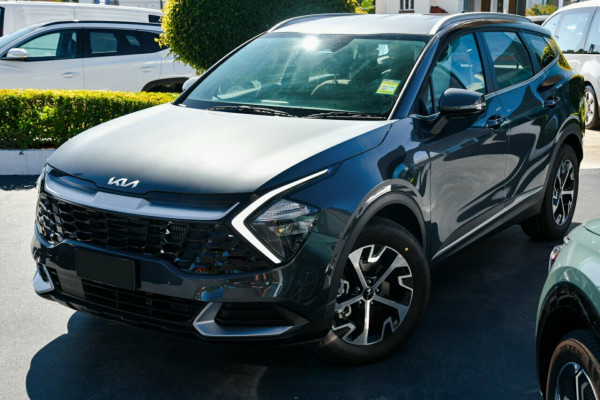 2024 Kia Sportage NQ5 HEV SX SUV