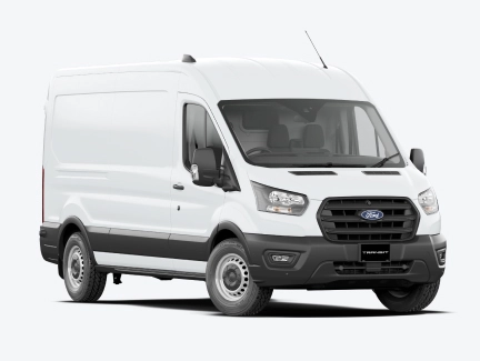 Transit Van from $62k <sup>*</sup>