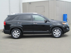 2011 Kia Sorento R 7 Seater 2.2 Diesel Sports utility vehicle