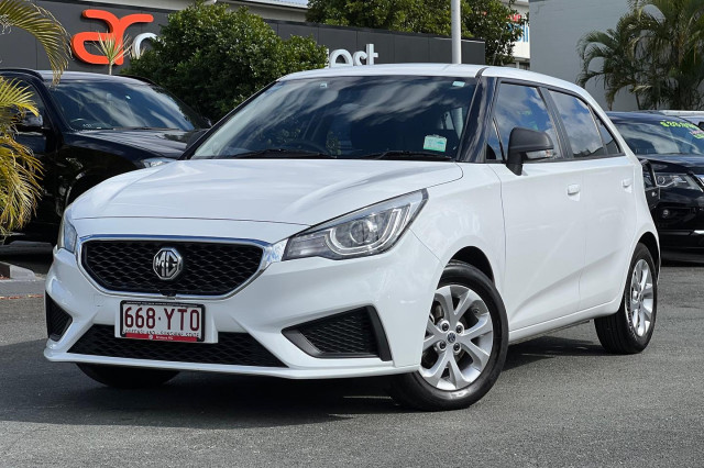 Used 2019 MG MG3 Core #8126 Strathpine, QLD | Auto Request