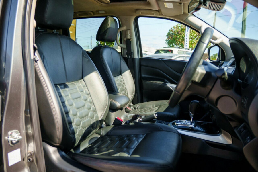 2021 Nissan Navara D23 ST-X Ute Image 17