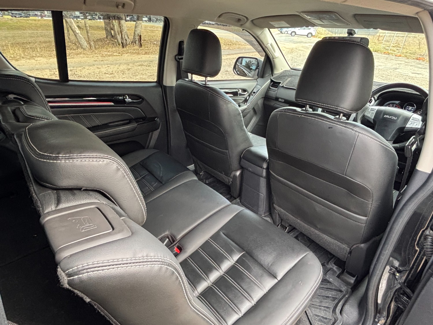 2019 Isuzu MU-X LS-T SUV