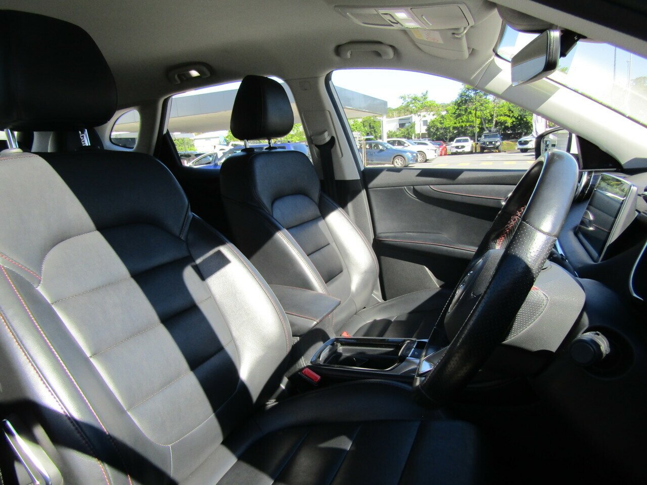 2022 MG HS SAS23 Vibe SUV Image 12