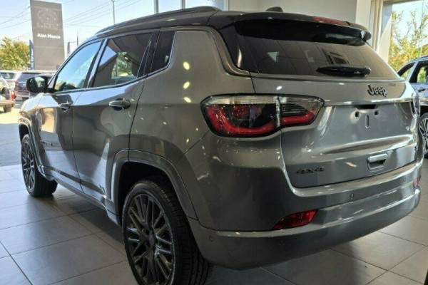 2023 Jeep Compass M6 S-Limited SUV Image 5