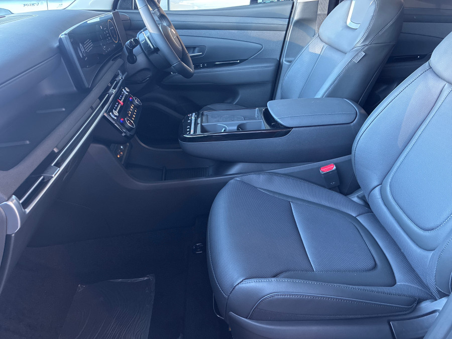 2026 Hyundai Tucson NX4.V4 Hybrid Elite SUV Image 9