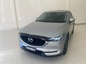 2018 Mazda CX-5 KF Series GT SUV