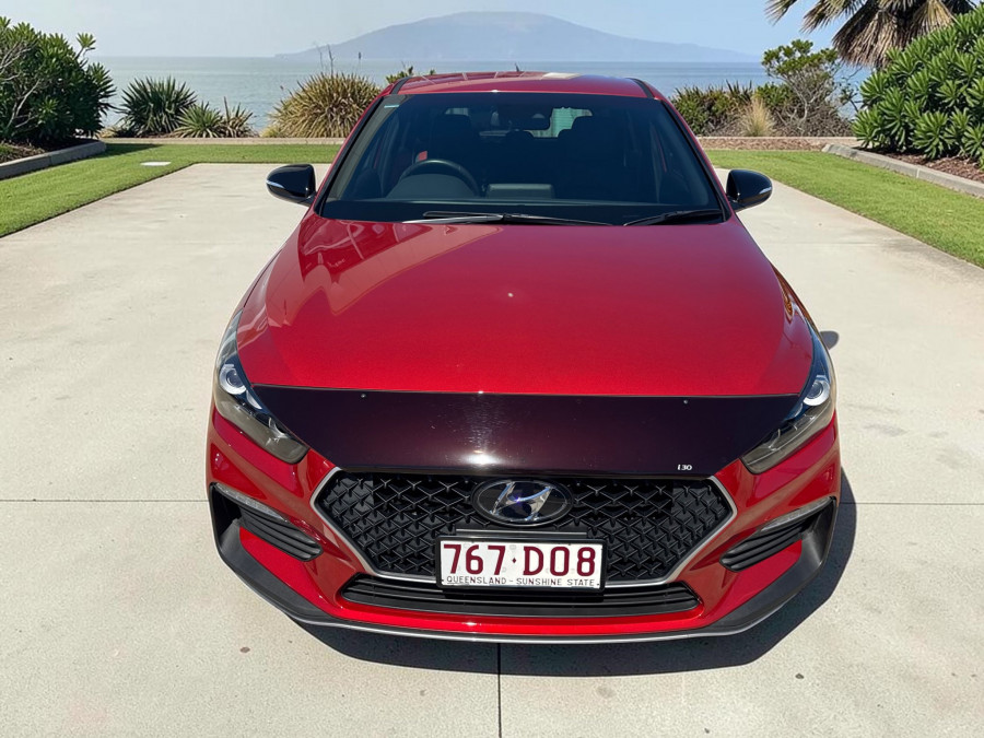 2021 MY22 Hyundai i30 PD.V4 N Line Hatch Image 2