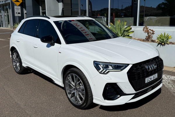 2021 MY22 Audi Q3 F3 40 TFSI S line SUV