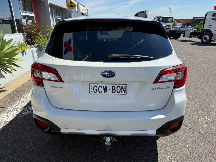 2020 Subaru Outback 6GEN 2.5i SUV Image 7