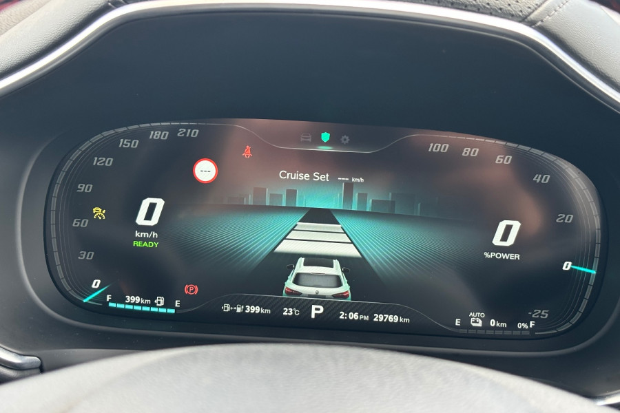 2023 MG HS SAS23 Excite SUV Image 21
