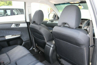 2008 MY09 Subaru Forester S3 MY09 XS AWD Suv image 22