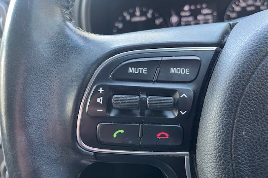 2018 Kia Sportage QL SLi SUV Image 16