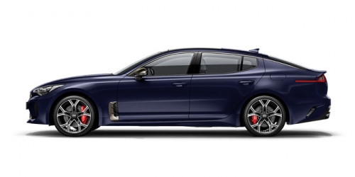 2018 Kia Stinger CK GT Sedan