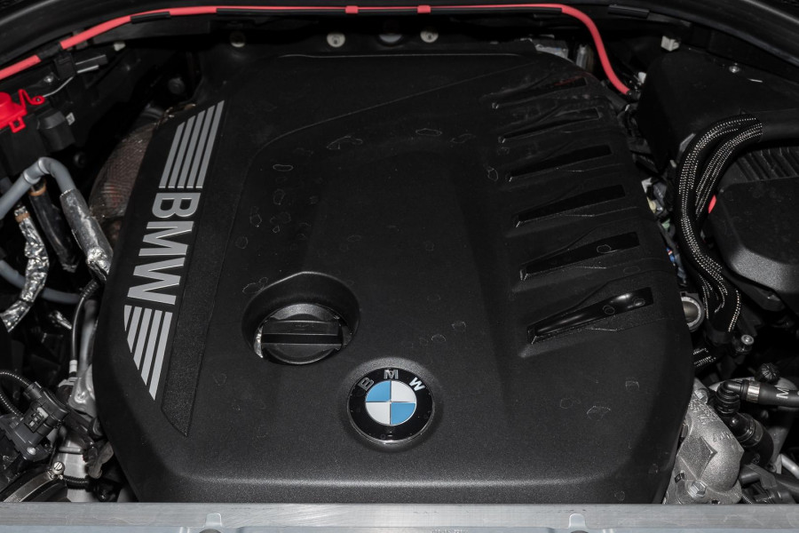 2025 BMW X3 G45 40d xDrive SUV