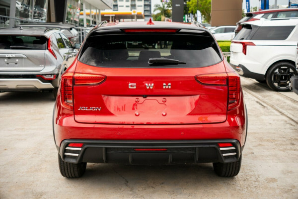 2025 GWM Haval Jolion A01 Lux SUV