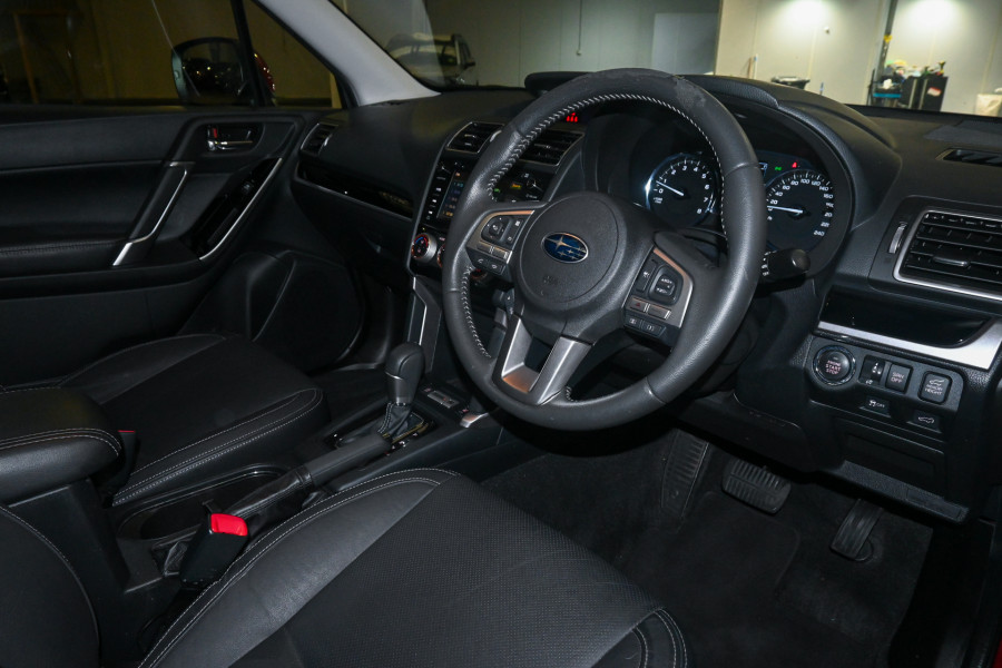 2017 Subaru Forester S4 2.5i-S SUV Image 7