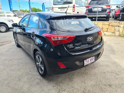 2016 Hyundai I30 GD4 Series II MY17 Active X Hatchback Image 4
