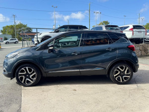 2015 Renault Captur J87 Dynamique SUV