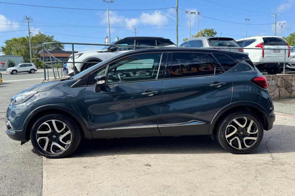 2015 Renault Captur J87 Dynamique SUV Image 8
