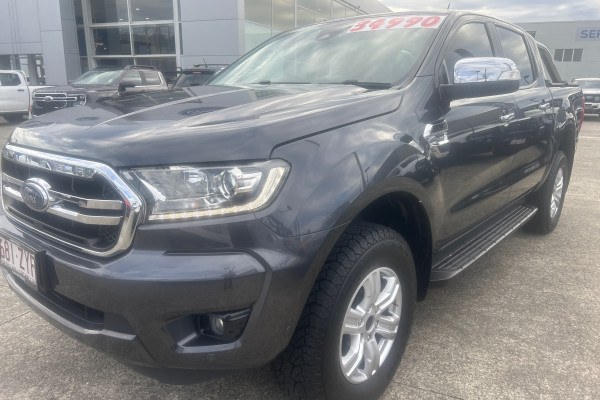 2019 MY19.75 Ford Ranger PX MkIII XLT Ute