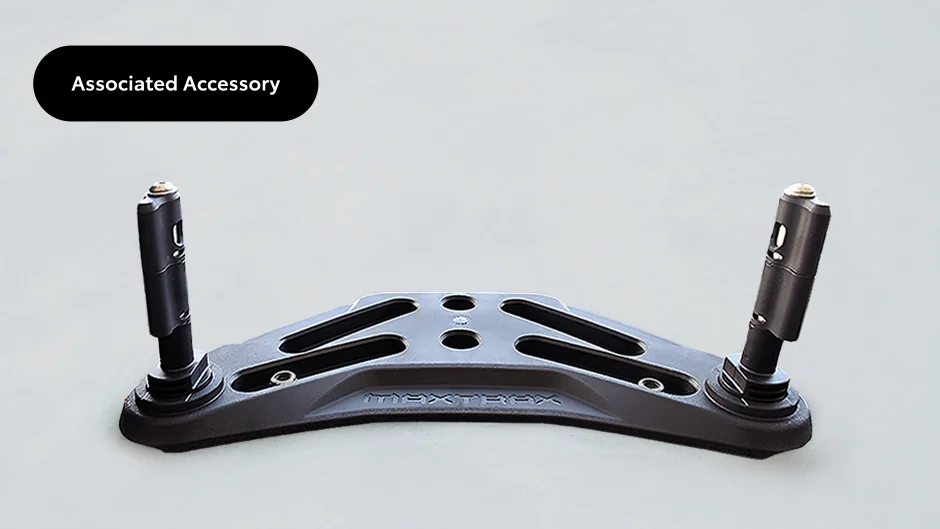 MAXTRAX Flat Rack Mounting Kit (T-bolt)