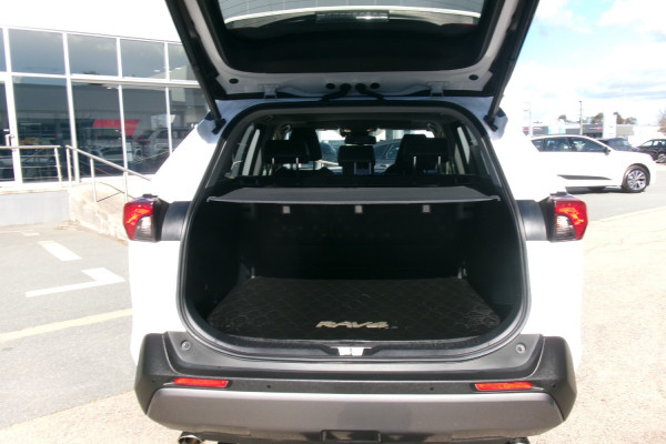 2021 Toyota RAV4 AXAH52R Cruiser SUV Image 8