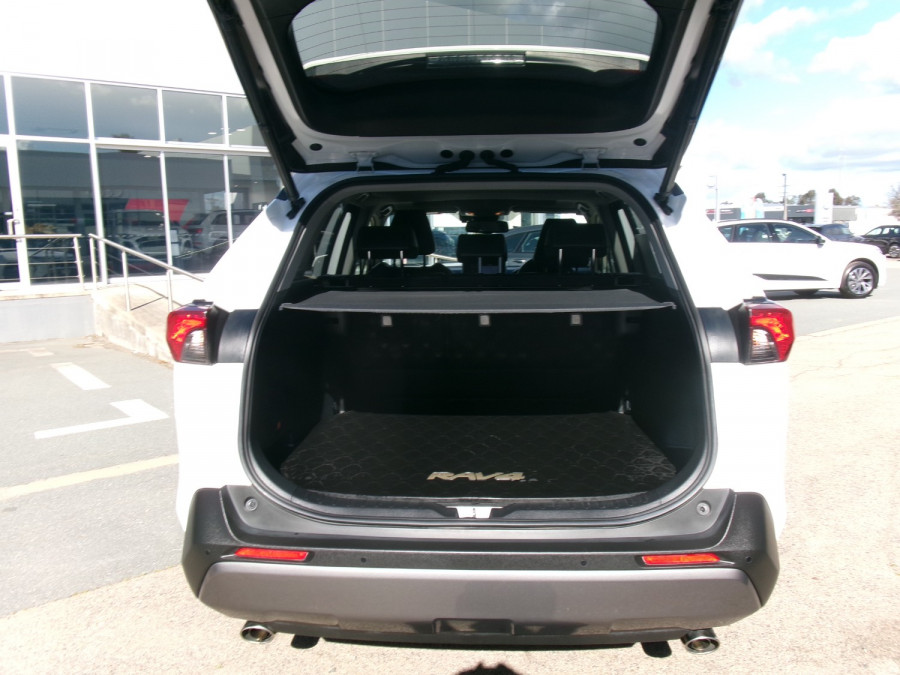 2021 Toyota RAV4 AXAH52R Cruiser SUV Image 8