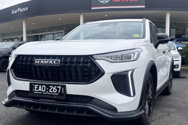 2026 GWM Haval Jolion A02 Vanta Hybrid SUV Image 6