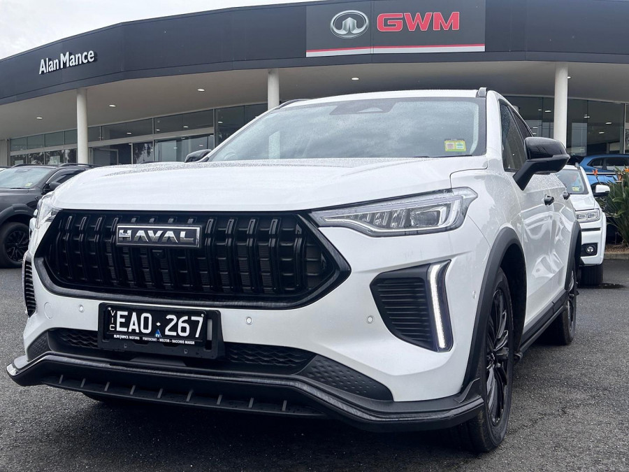 2026 GWM Haval Jolion A02 Vanta Hybrid SUV Image 6
