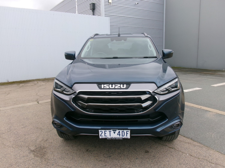 2023 MY24 Isuzu MU-X RJ LS-T SUV Image 5